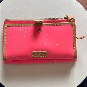 Consuela Shine Slim Wallet